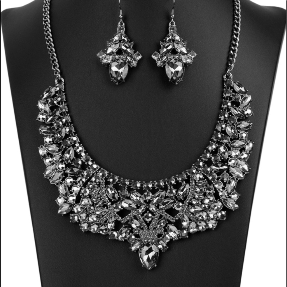 Beautiful fashion jewelry